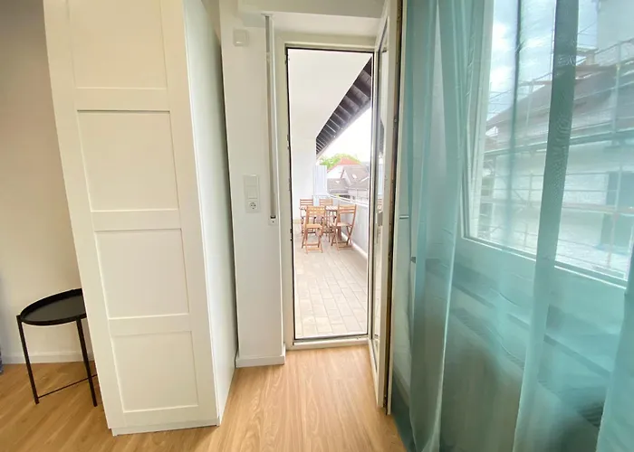 Lux Near Frankfurt! Appartement *