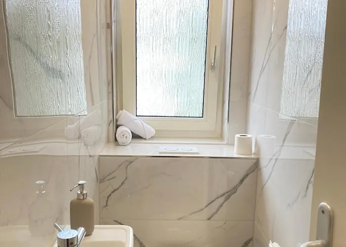 Appartement Lux Near Frankfurt! Mörfelden-Walldorf