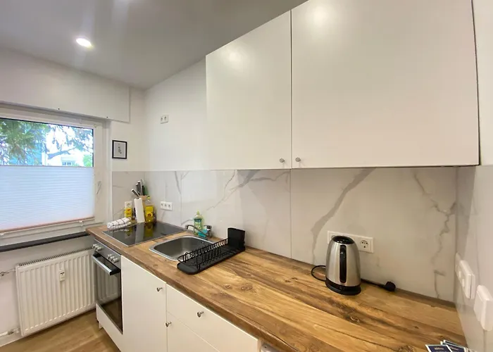 Lux Near Frankfurt! Mörfelden-Walldorf