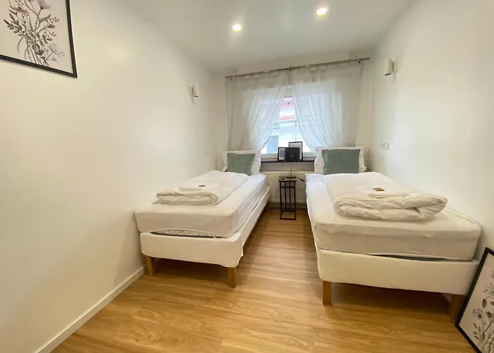 Appartement Lux Near Frankfurt!