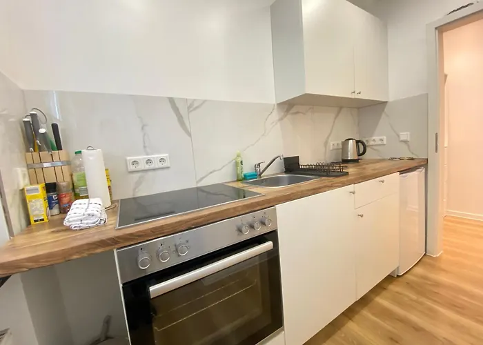 Lux Near Frankfurt! Appartement *