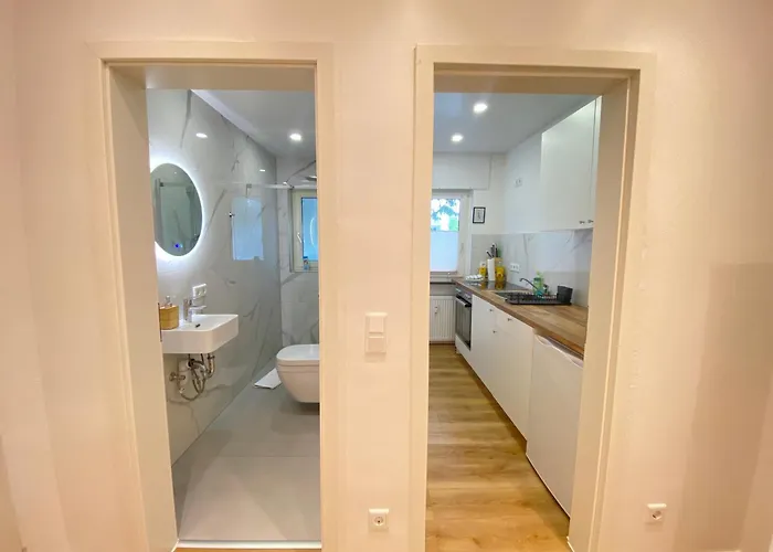 Appartement Lux Near Frankfurt! *