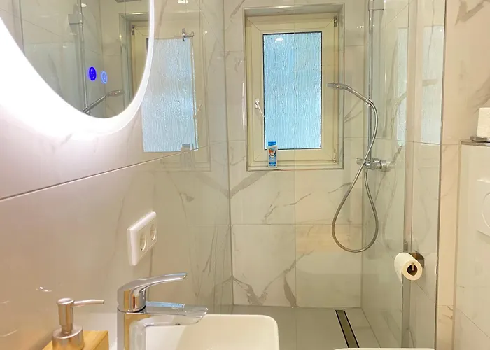 Appartement Lux Near Frankfurt! Mörfelden-Walldorf