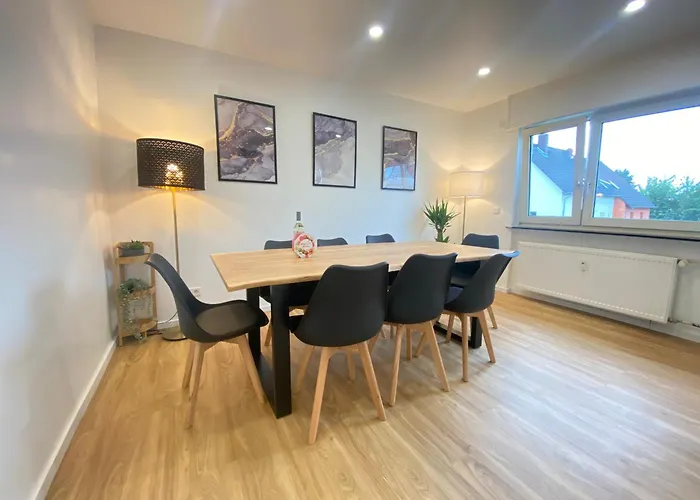 Appartement Lux Near Frankfurt!