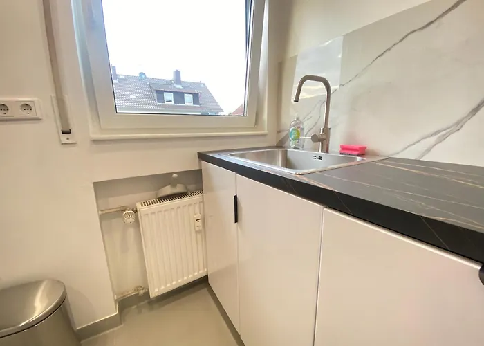 Lux Near Frankfurt! Appartement *