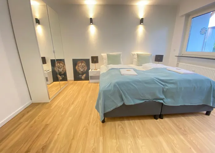 Lux Near Frankfurt! * Mörfelden-Walldorf