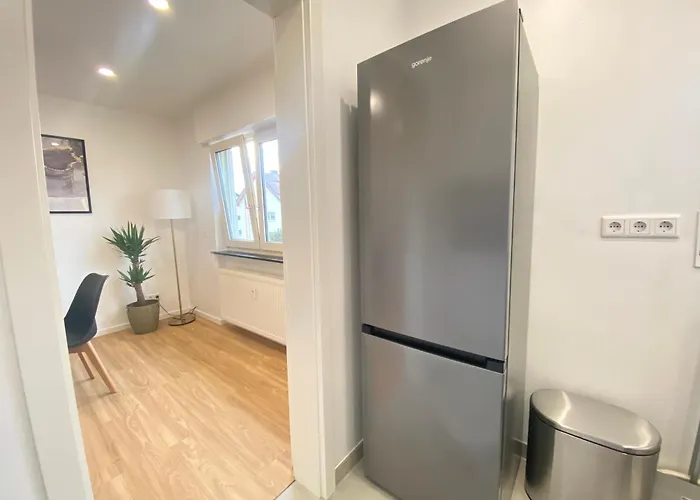 Lux Near Frankfurt! Mörfelden-Walldorf