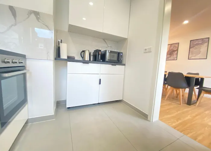 Lux Near Frankfurt! Appartement