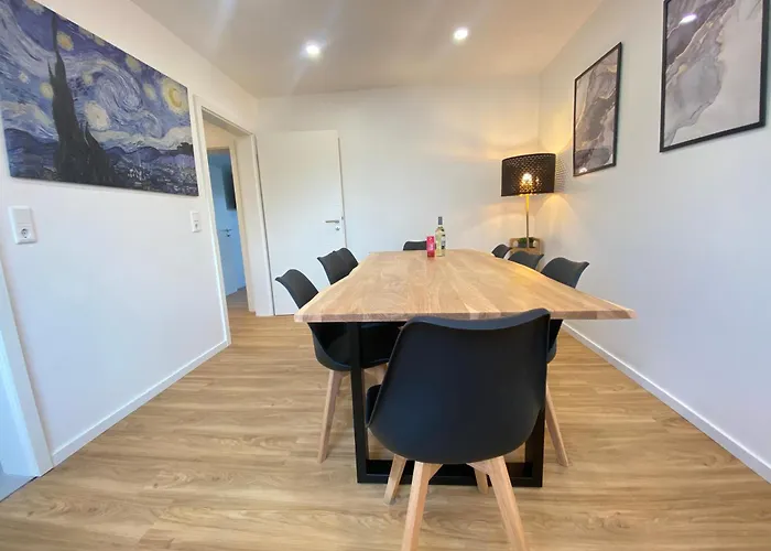 Appartement Lux Near Frankfurt!